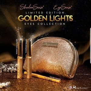 Golden Lights Eye Collection